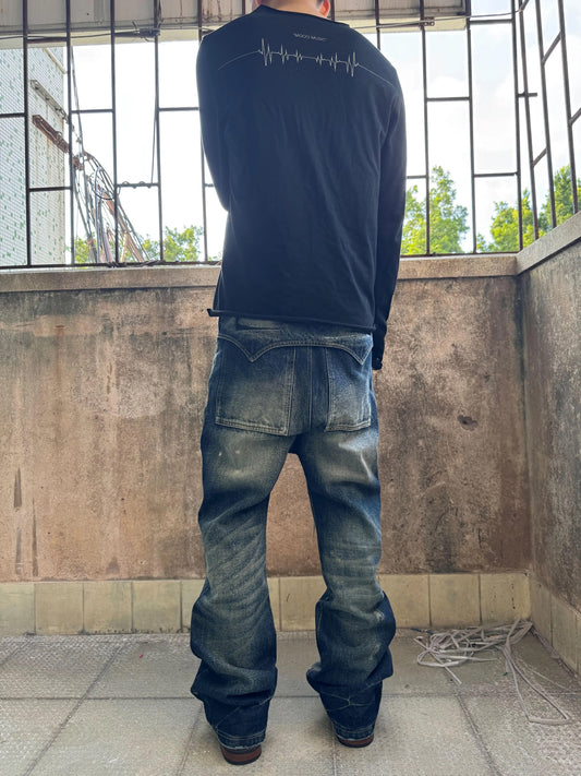 Rogue Distressed Denim